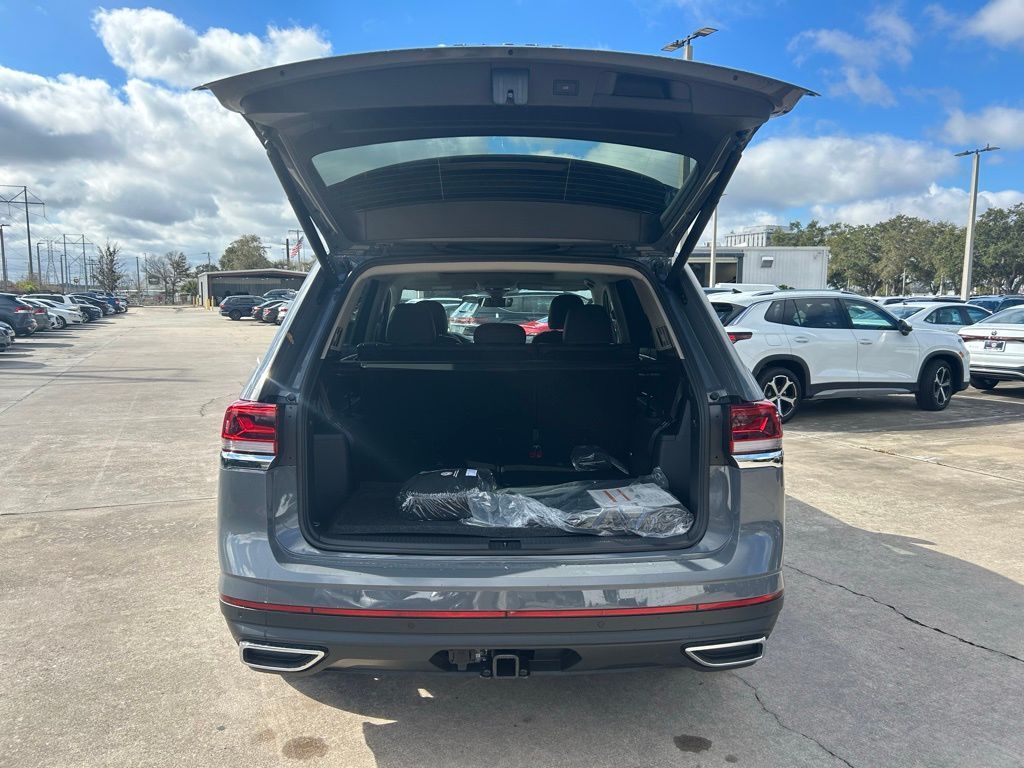 2026 Volkswagen Atlas 2.0T SE w/Technology Tampa FL