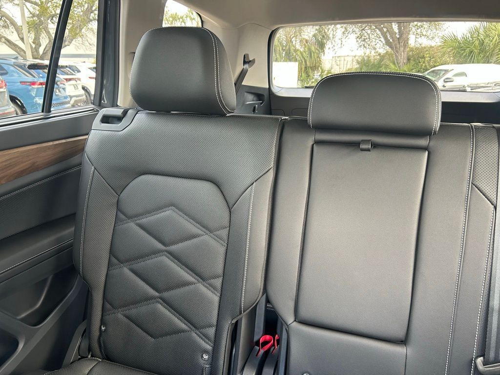 2026 Volkswagen Atlas 2.0T SE w/Technology Tampa FL