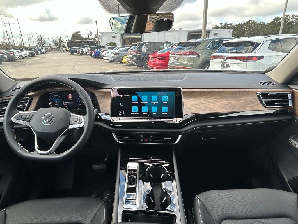 2026 Volkswagen Atlas 2.0T SE w/Technology Tampa FL