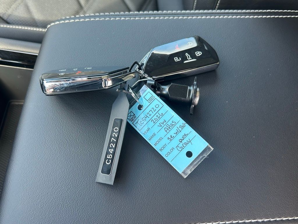 2026 Volkswagen Atlas 2.0T SE w/Technology Tampa FL