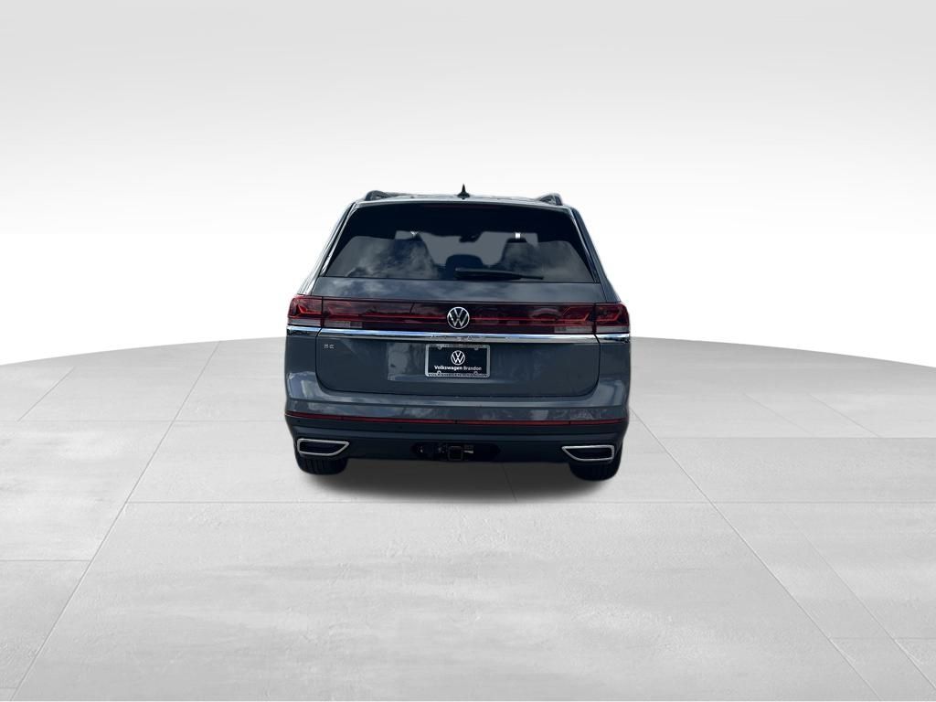 2026 Volkswagen Atlas 2.0T SE w/Technology Tampa FL