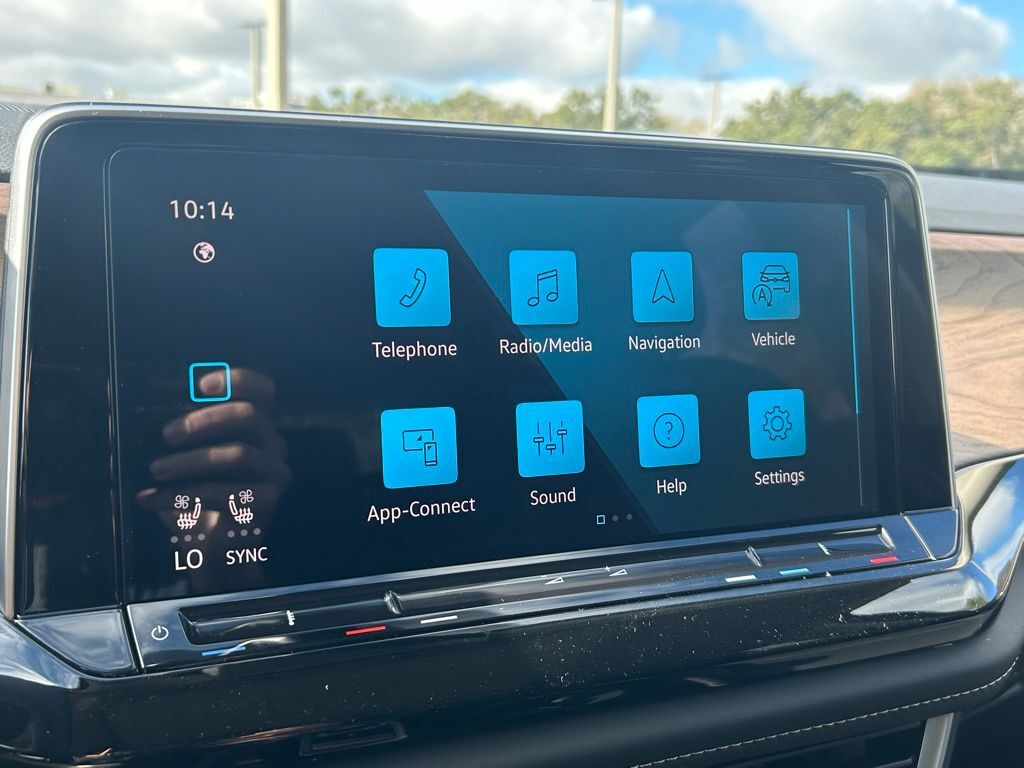 2026 Volkswagen Atlas 2.0T SE w/Technology Tampa FL