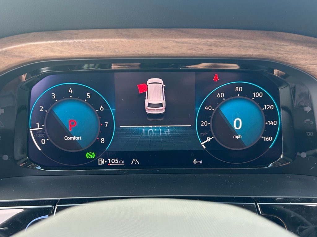 2026 Volkswagen Atlas 2.0T SE w/Technology Tampa FL