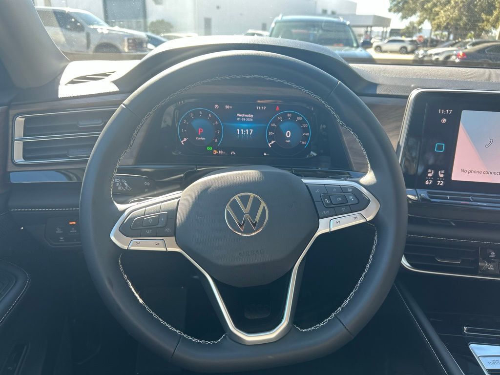 2026 Volkswagen Atlas 2.0T SE w/Technology Tampa FL