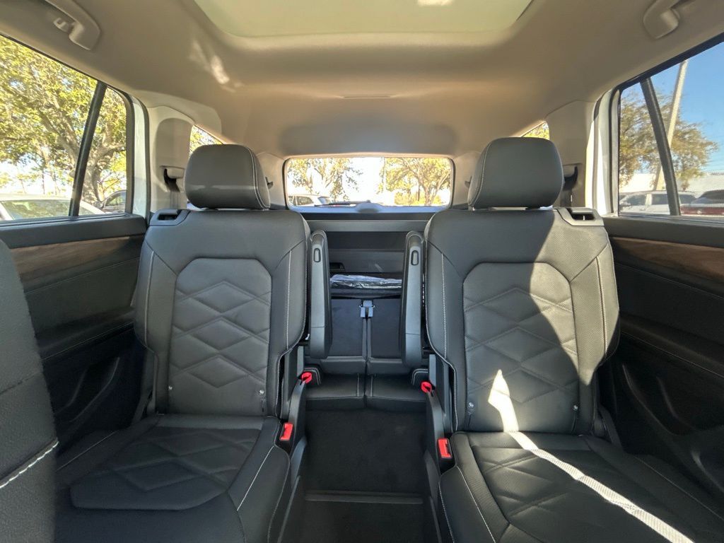 2026 Volkswagen Atlas 2.0T SE w/Technology Tampa FL