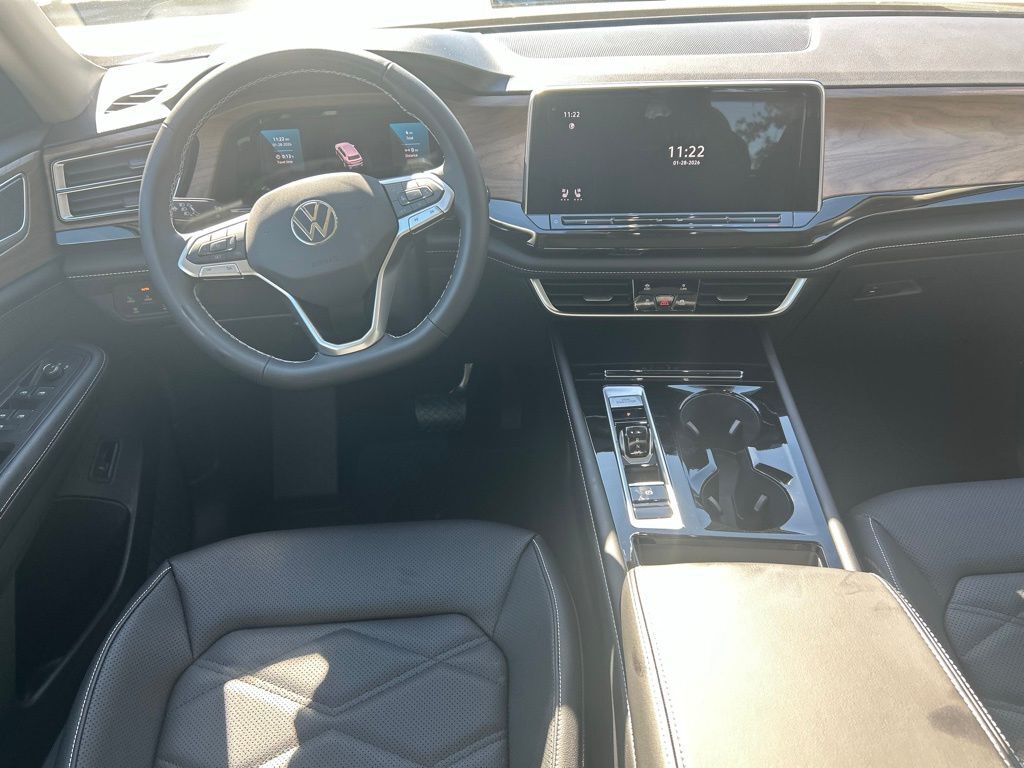 2026 Volkswagen Atlas 2.0T SE w/Technology Tampa FL