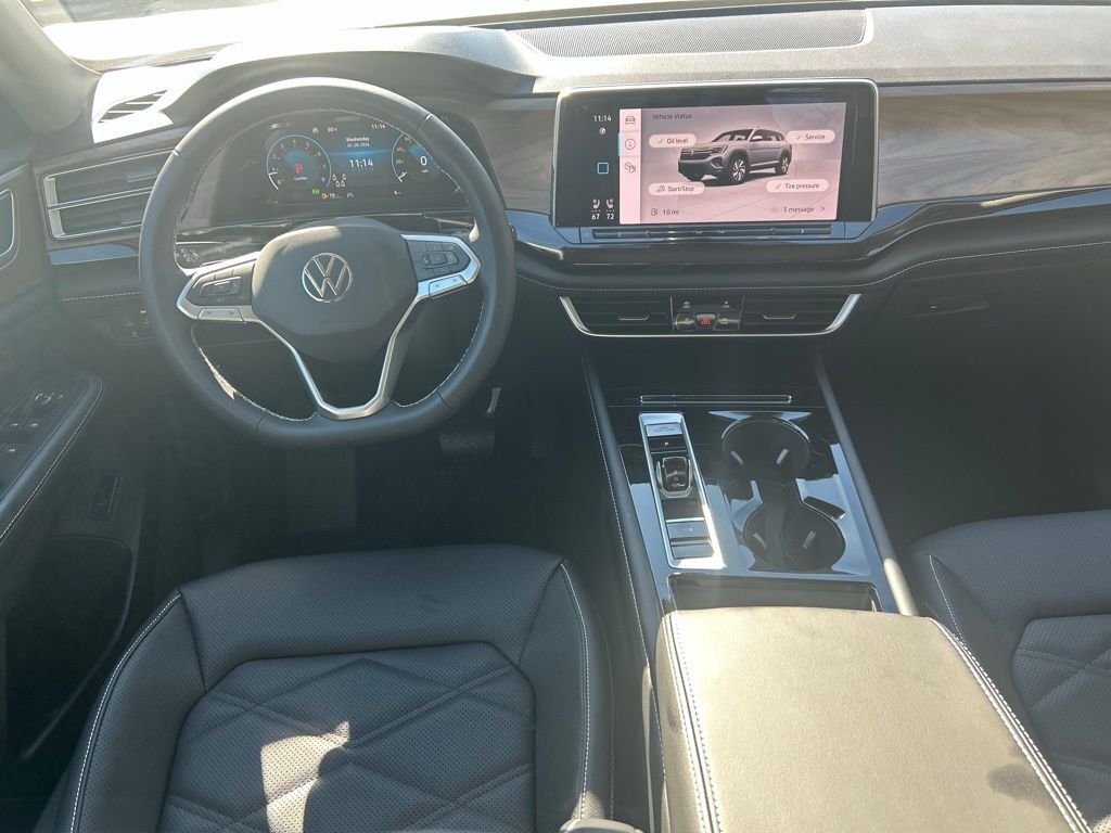 2026 Volkswagen Atlas 2.0T SE w/Technology Tampa FL