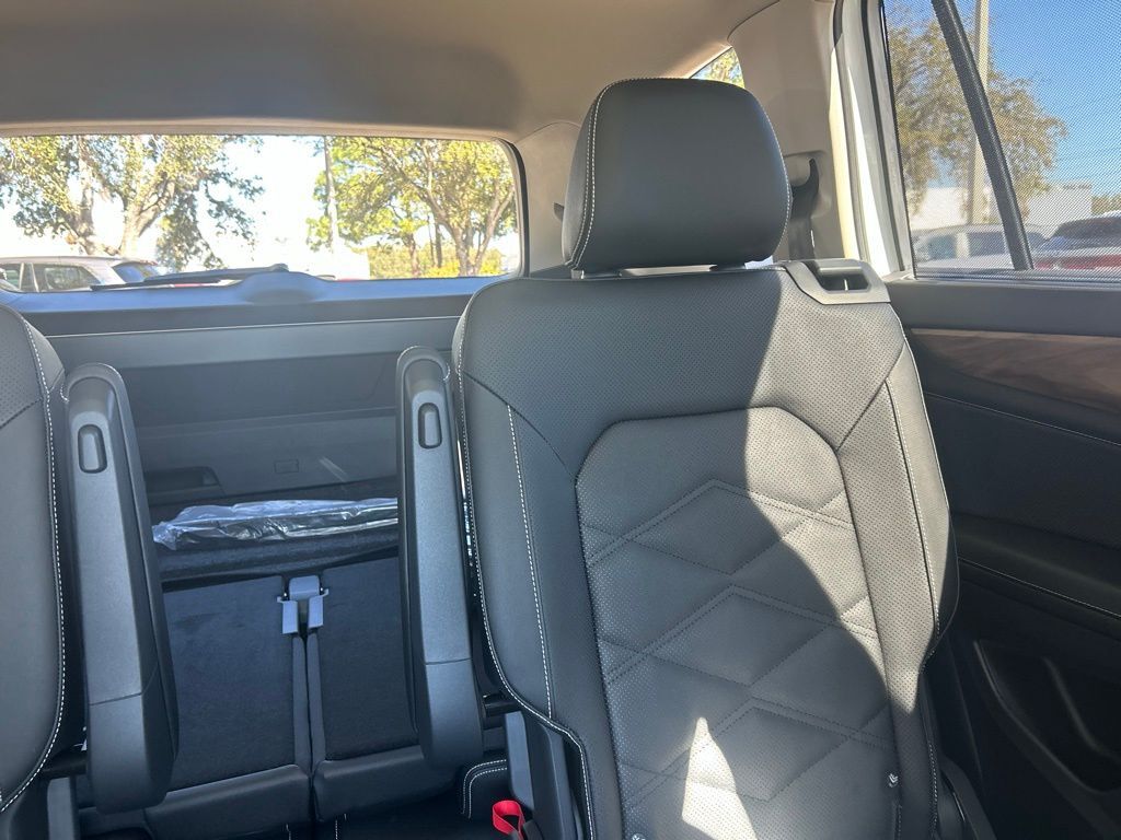 2026 Volkswagen Atlas 2.0T SE w/Technology Tampa FL