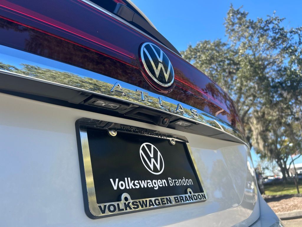 2026 Volkswagen Atlas 2.0T SE w/Technology Tampa FL