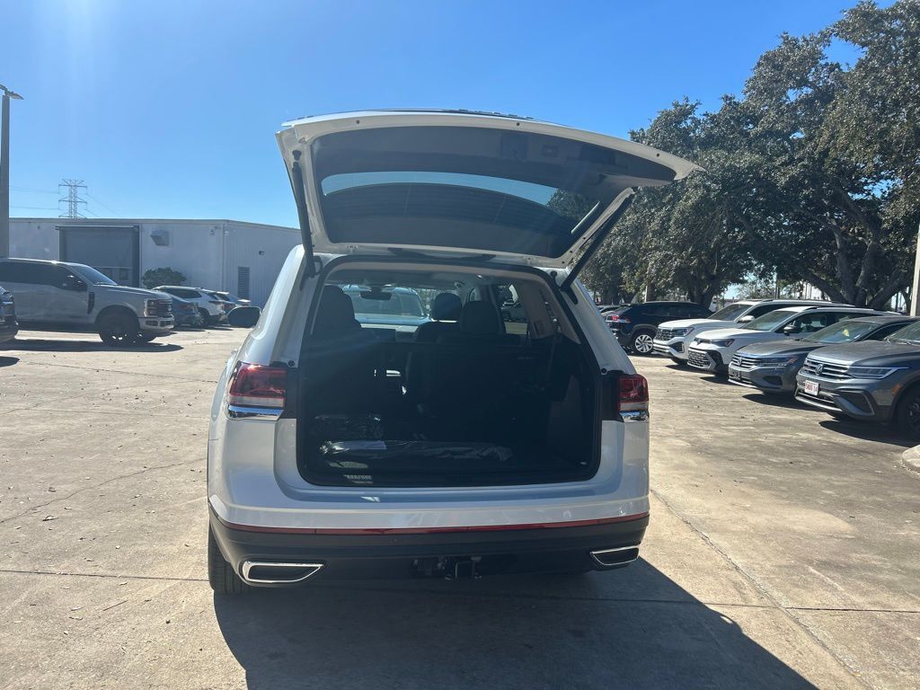 2026 Volkswagen Atlas 2.0T SE w/Technology Tampa FL