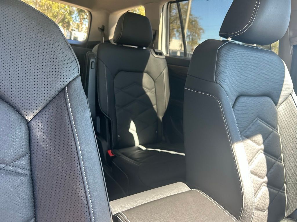 2026 Volkswagen Atlas 2.0T SE w/Technology Tampa FL