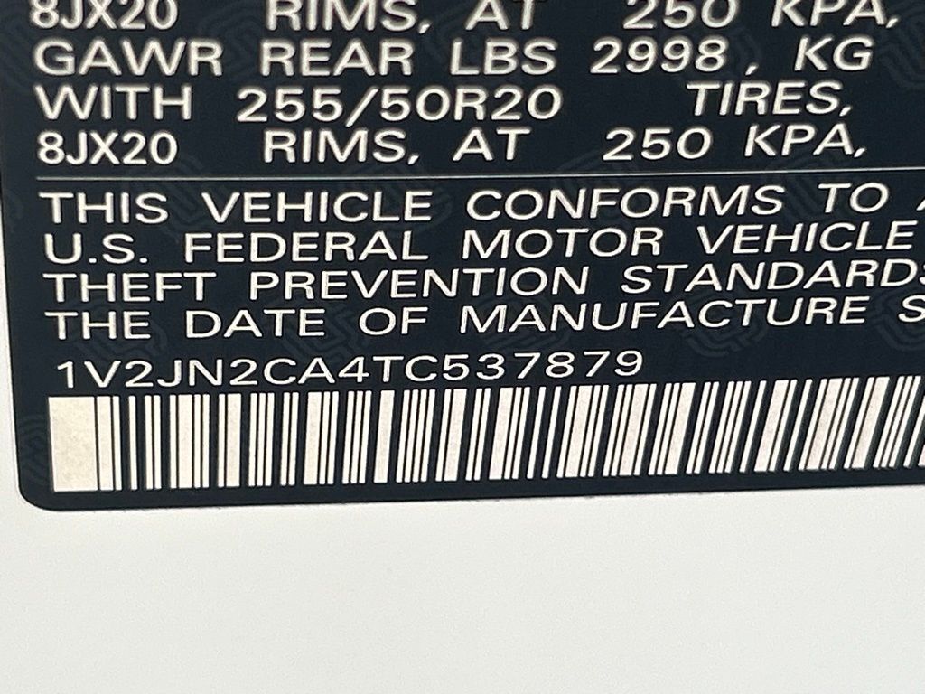 2026 Volkswagen Atlas 2.0T SE w/Technology Tampa FL