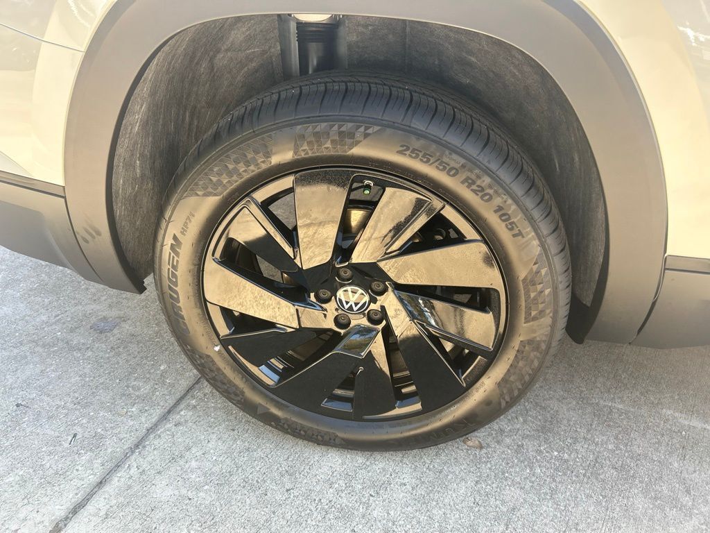 2026 Volkswagen Atlas 2.0T SE w/Technology Tampa FL