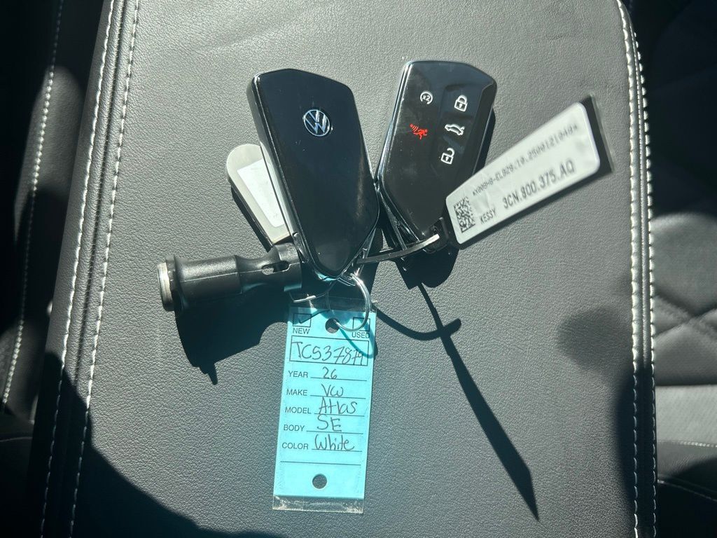 2026 Volkswagen Atlas 2.0T SE w/Technology Tampa FL