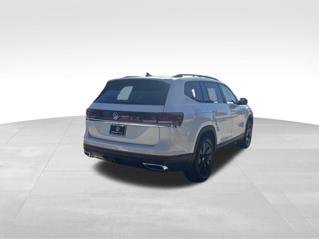 2026 Volkswagen Atlas 2.0T SE w/Technology Tampa FL