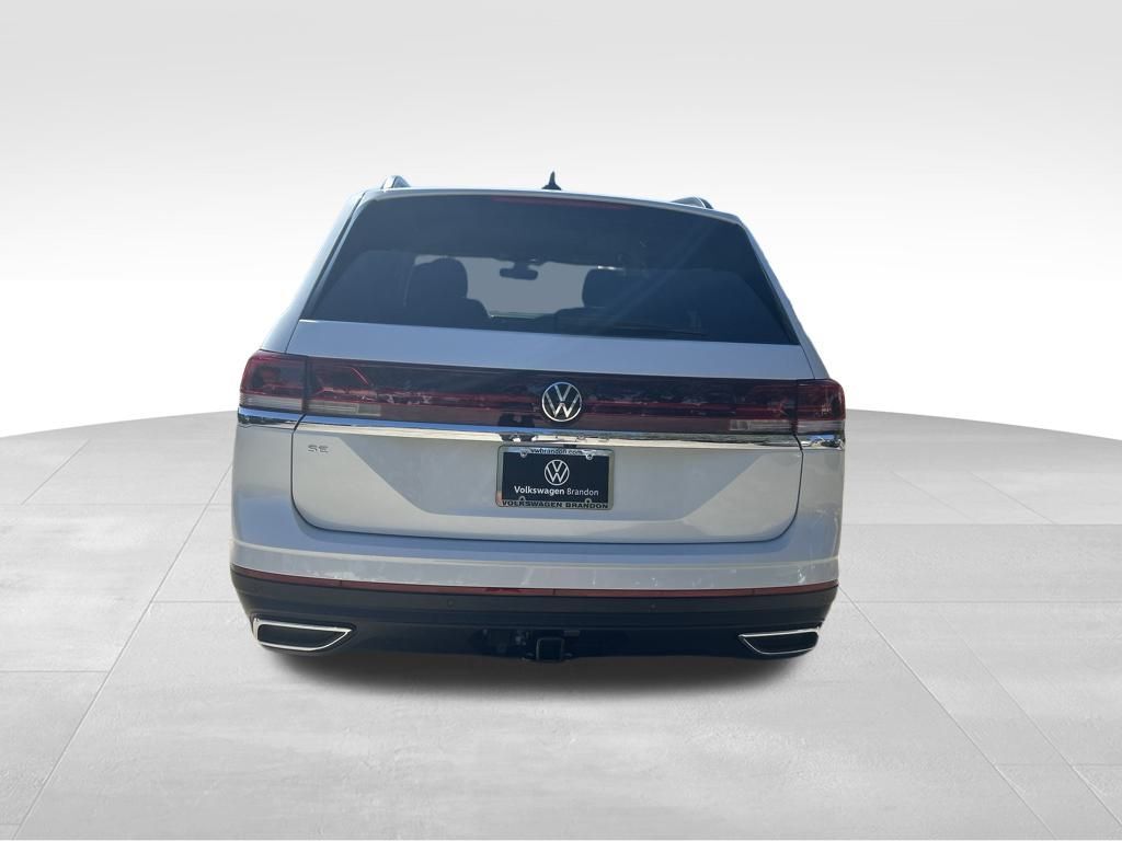 2026 Volkswagen Atlas 2.0T SE w/Technology Tampa FL