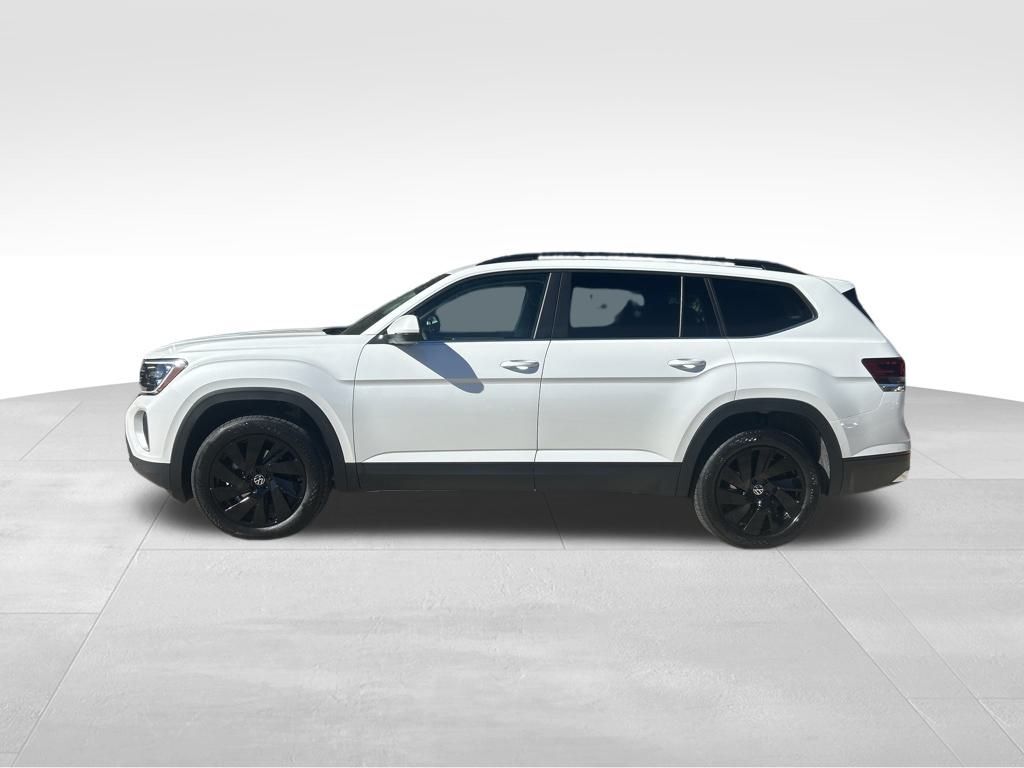 2026 Volkswagen Atlas 2.0T SE w/Technology Tampa FL