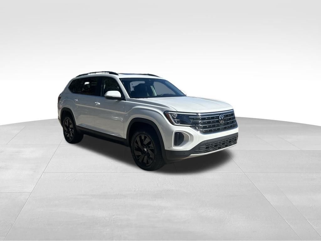 2026 Volkswagen Atlas 2.0T SE w/Technology Tampa FL