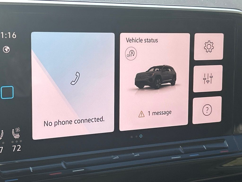 2026 Volkswagen Atlas 2.0T SE w/Technology Tampa FL