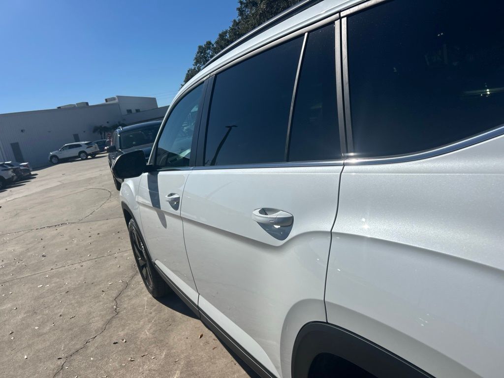 2026 Volkswagen Atlas 2.0T SE w/Technology Tampa FL