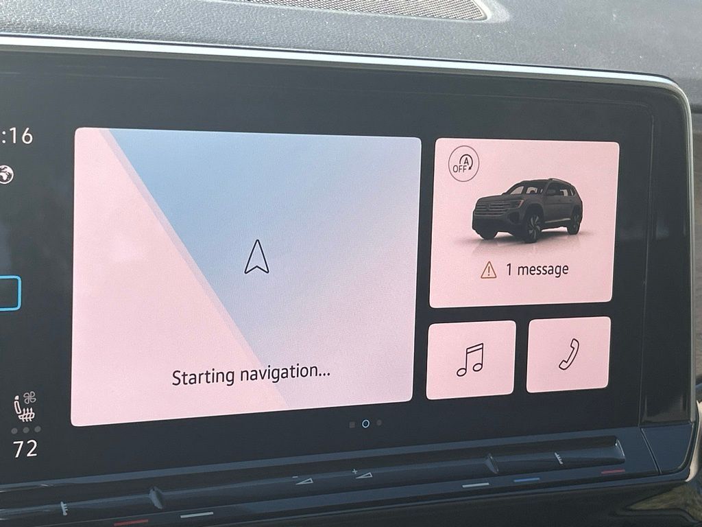 2026 Volkswagen Atlas 2.0T SE w/Technology Tampa FL