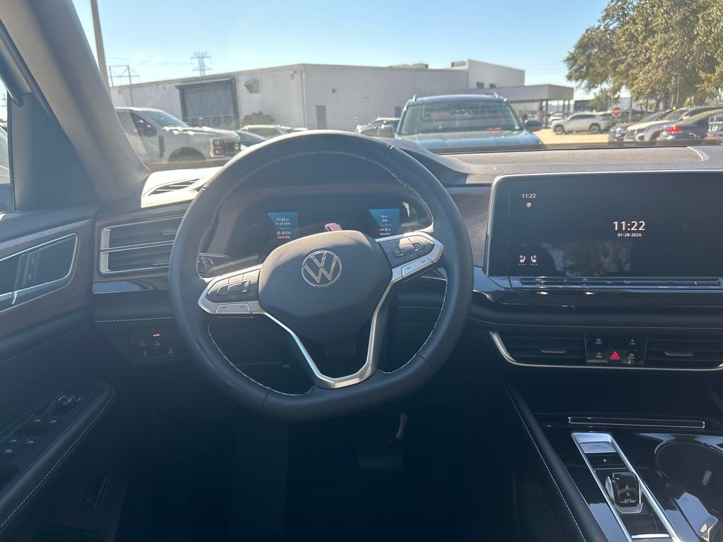 2026 Volkswagen Atlas 2.0T SE w/Technology Tampa FL