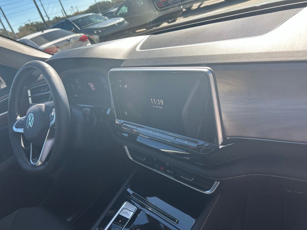 2026 Volkswagen Atlas 2.0T SE w/Technology Tampa FL