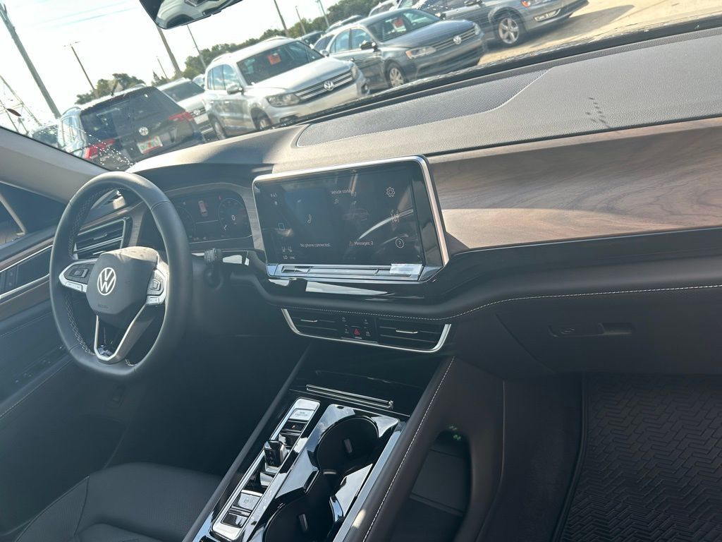 2026 Volkswagen Atlas 2.0T SE w/Technology Tampa FL