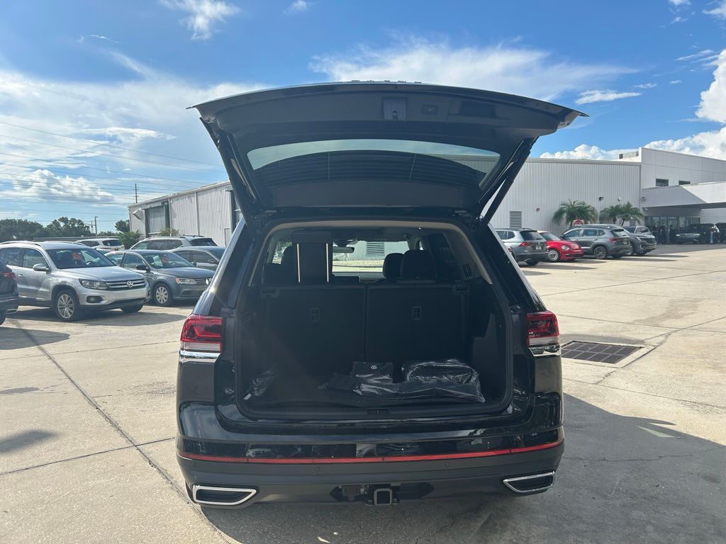 2026 Volkswagen Atlas 2.0T SE w/Technology Tampa FL