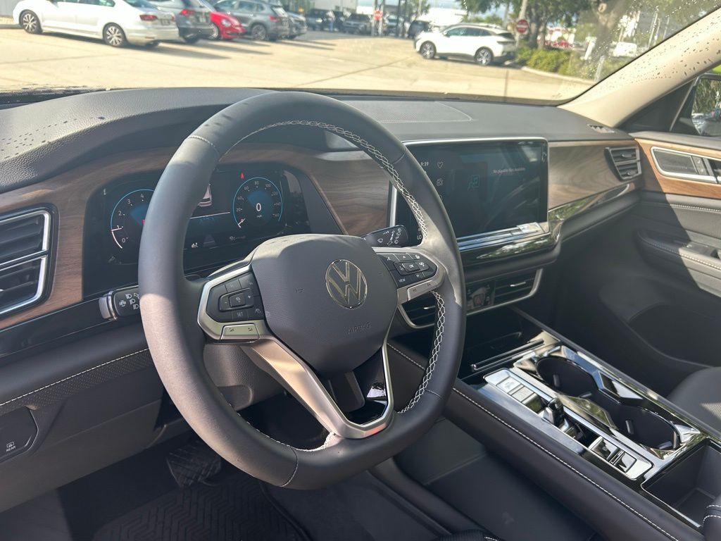 2026 Volkswagen Atlas 2.0T SE w/Technology Tampa FL