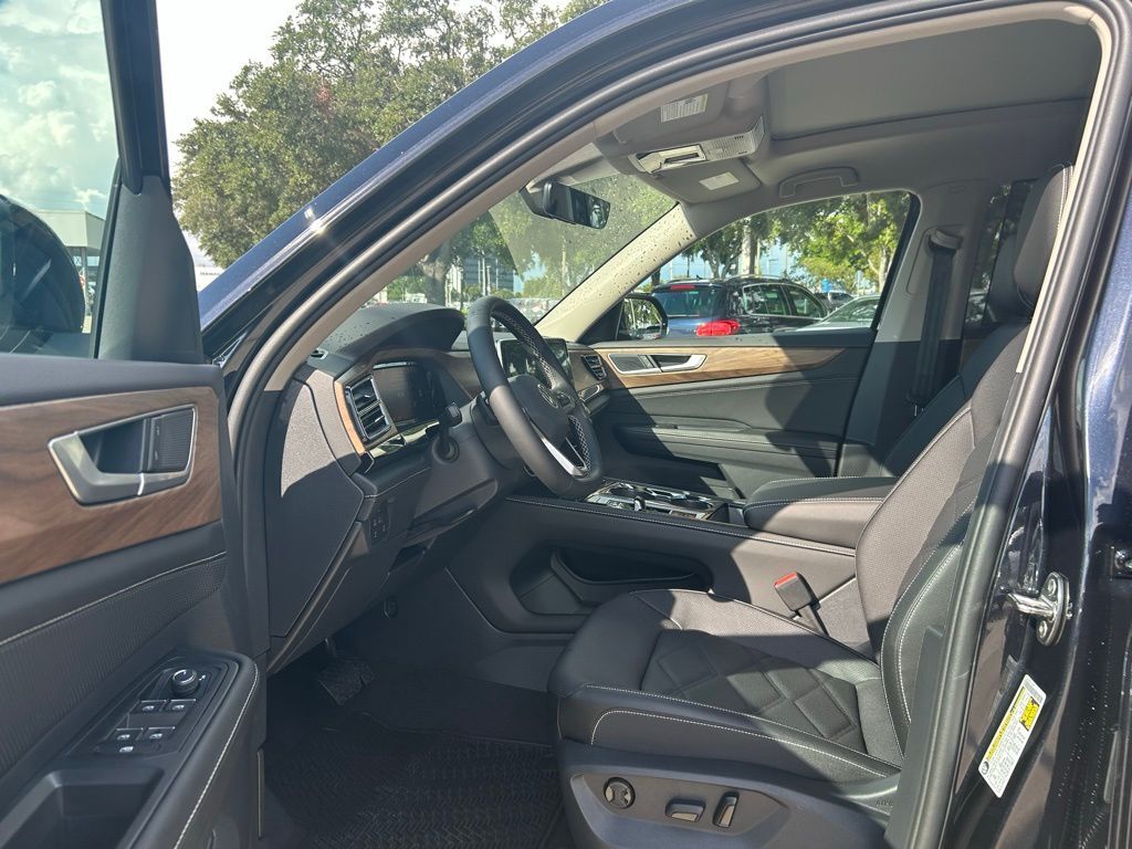 2026 Volkswagen Atlas 2.0T SE w/Technology Tampa FL