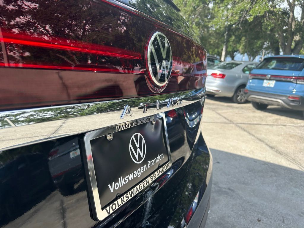 2026 Volkswagen Atlas 2.0T SE w/Technology Tampa FL