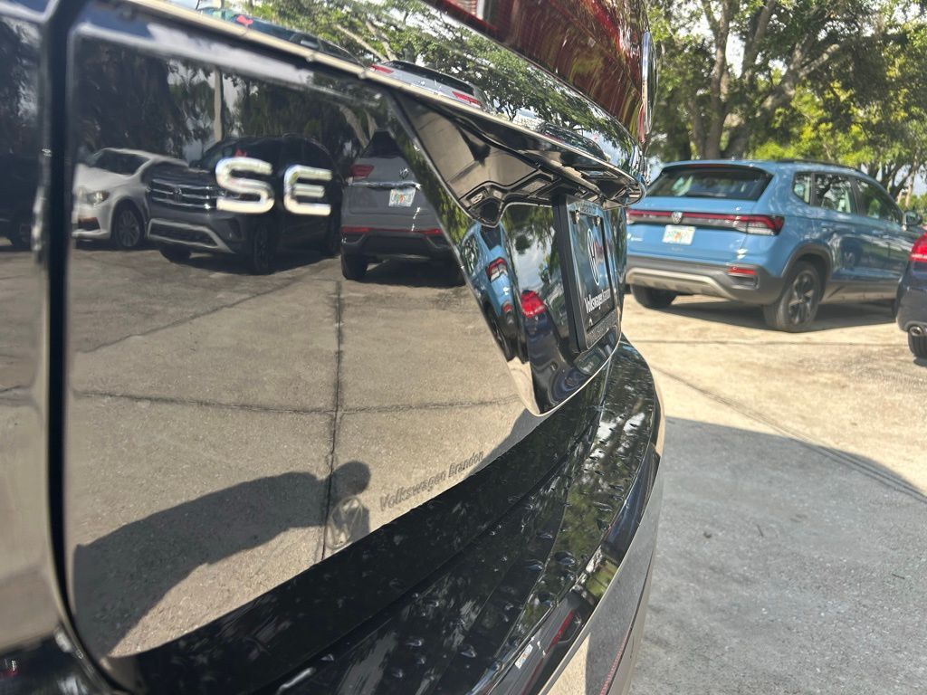 2026 Volkswagen Atlas 2.0T SE w/Technology Tampa FL