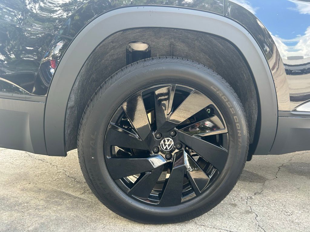 2026 Volkswagen Atlas 2.0T SE w/Technology Tampa FL