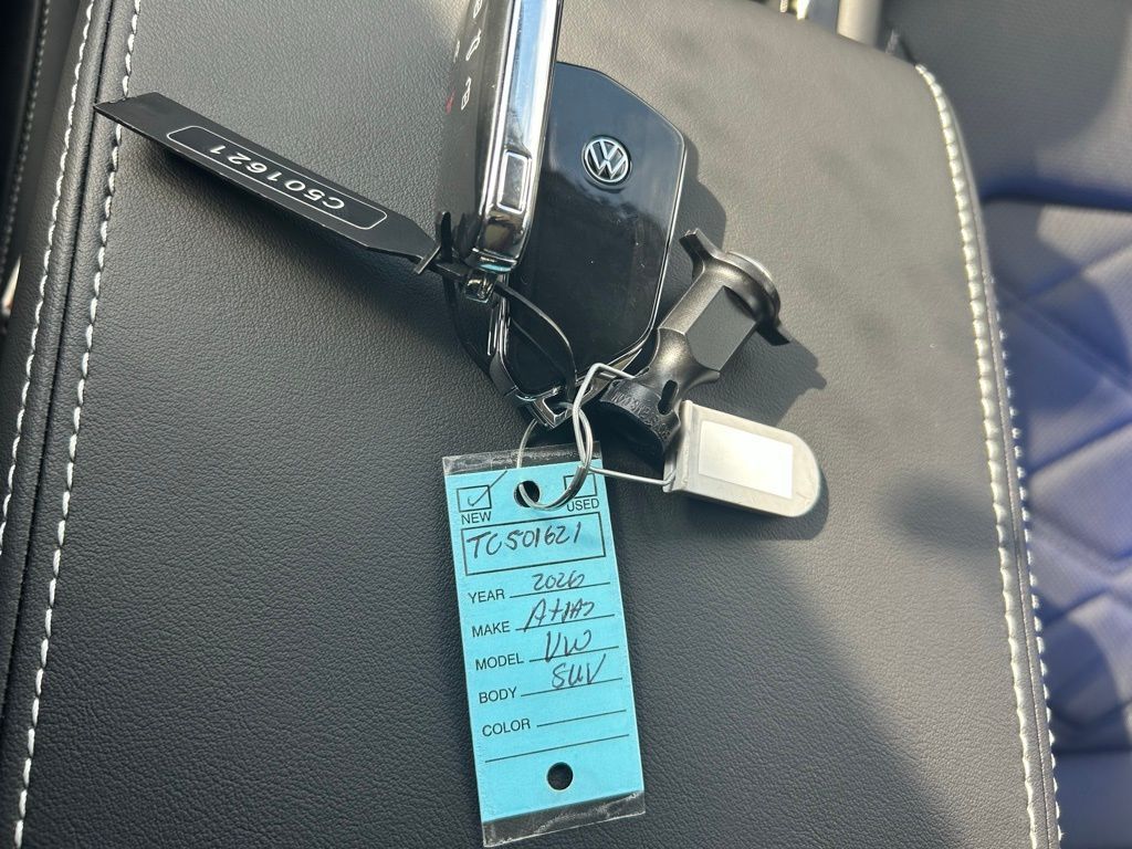 2026 Volkswagen Atlas 2.0T SE w/Technology Tampa FL