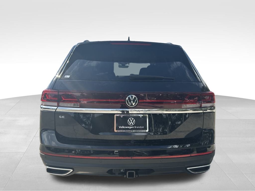 2026 Volkswagen Atlas 2.0T SE w/Technology Tampa FL