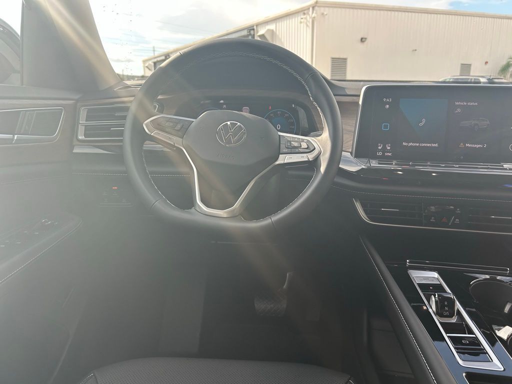 2026 Volkswagen Atlas 2.0T SE w/Technology Tampa FL