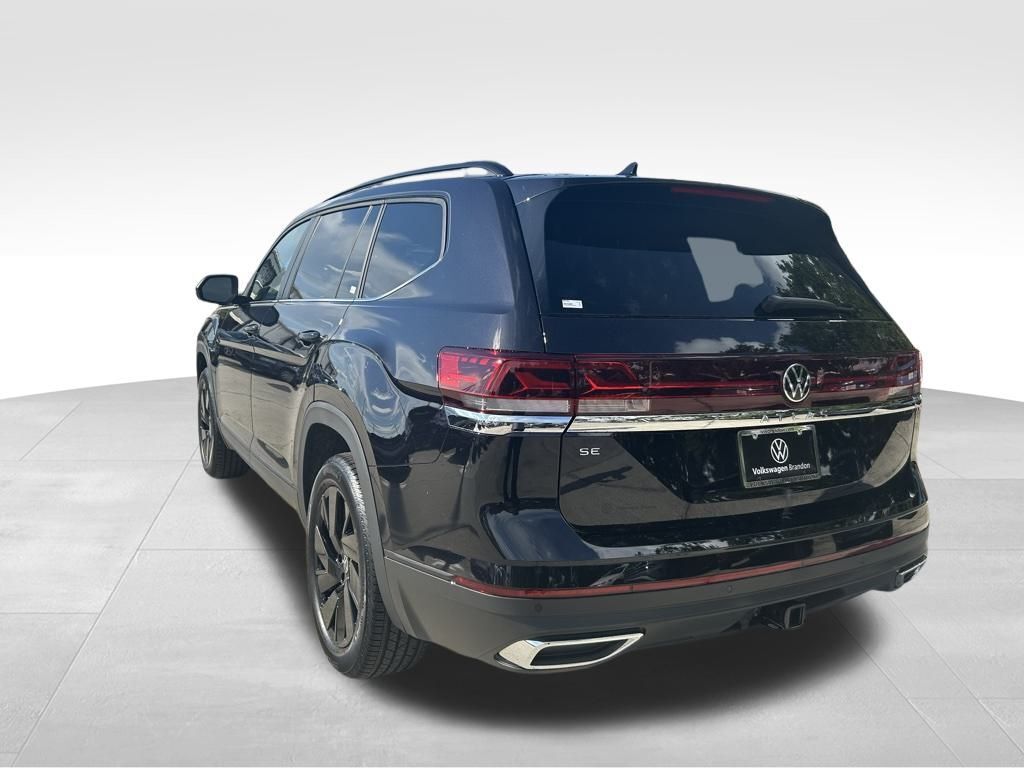 2026 Volkswagen Atlas 2.0T SE w/Technology Tampa FL