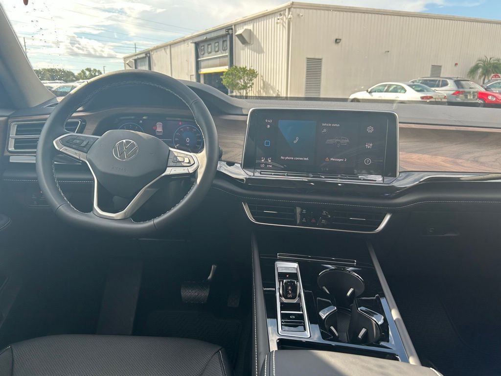 2026 Volkswagen Atlas 2.0T SE w/Technology Tampa FL