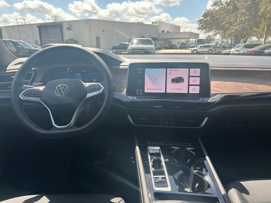 2026 Volkswagen Atlas 2.0T SE w/Technology Tampa FL