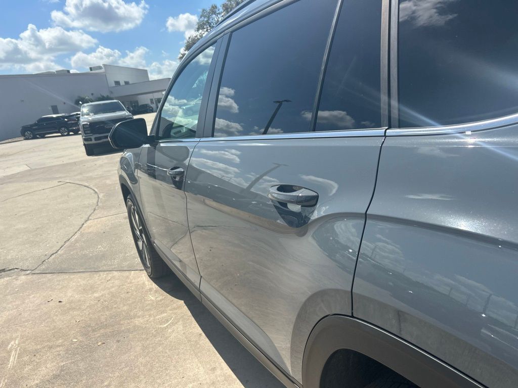 2026 Volkswagen Atlas 2.0T SE w/Technology Tampa FL