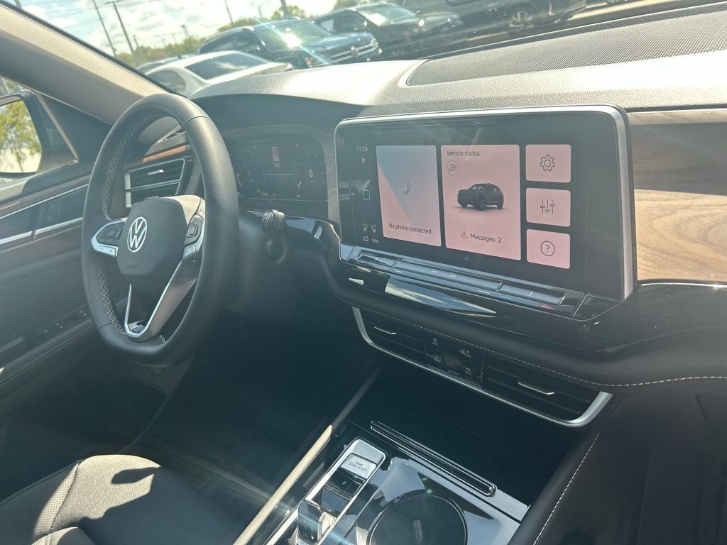 2026 Volkswagen Atlas 2.0T SE w/Technology Tampa FL