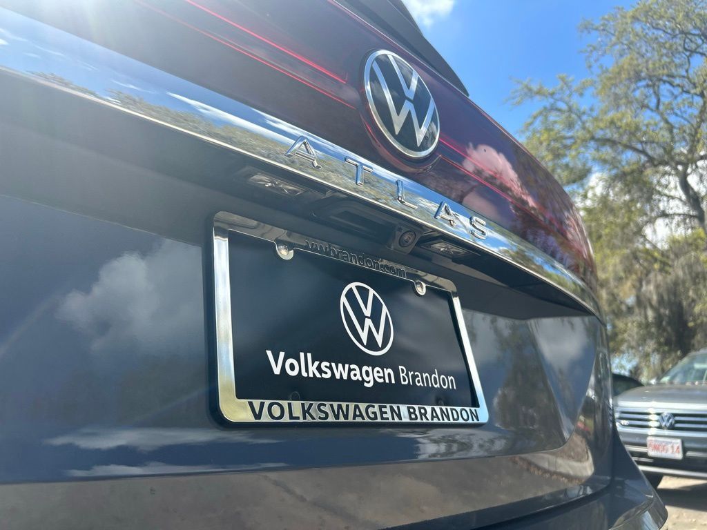 2026 Volkswagen Atlas 2.0T SE w/Technology Tampa FL