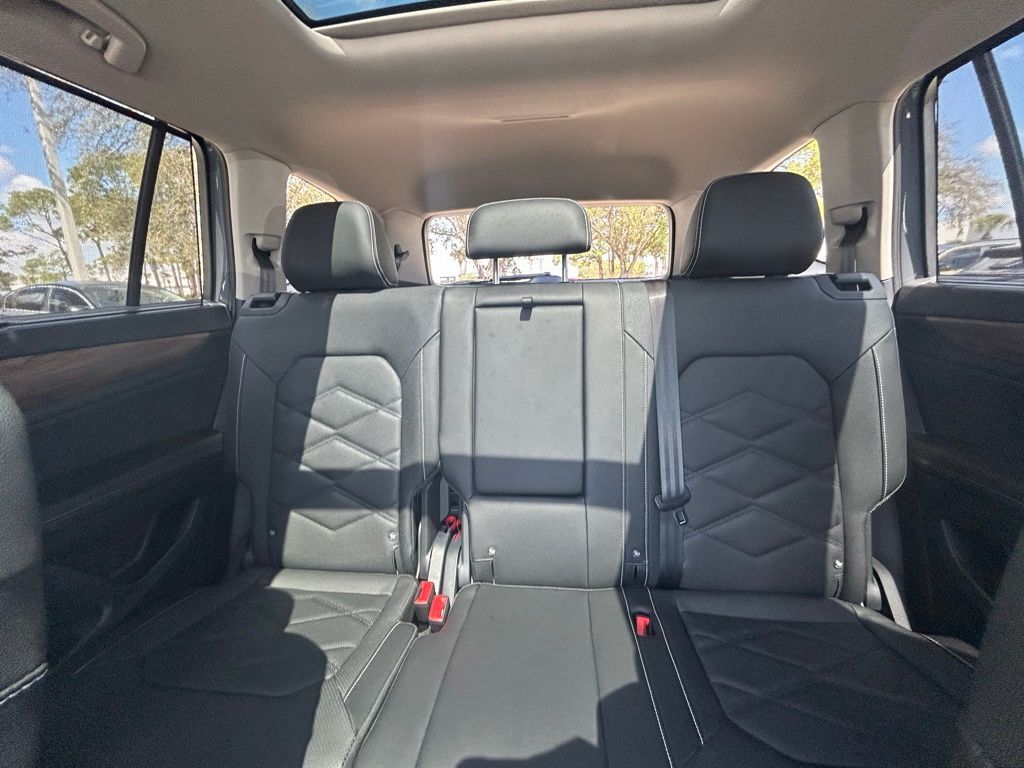 2026 Volkswagen Atlas 2.0T SE w/Technology Tampa FL