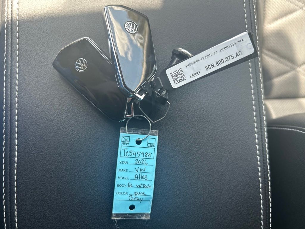 2026 Volkswagen Atlas 2.0T SE w/Technology Tampa FL