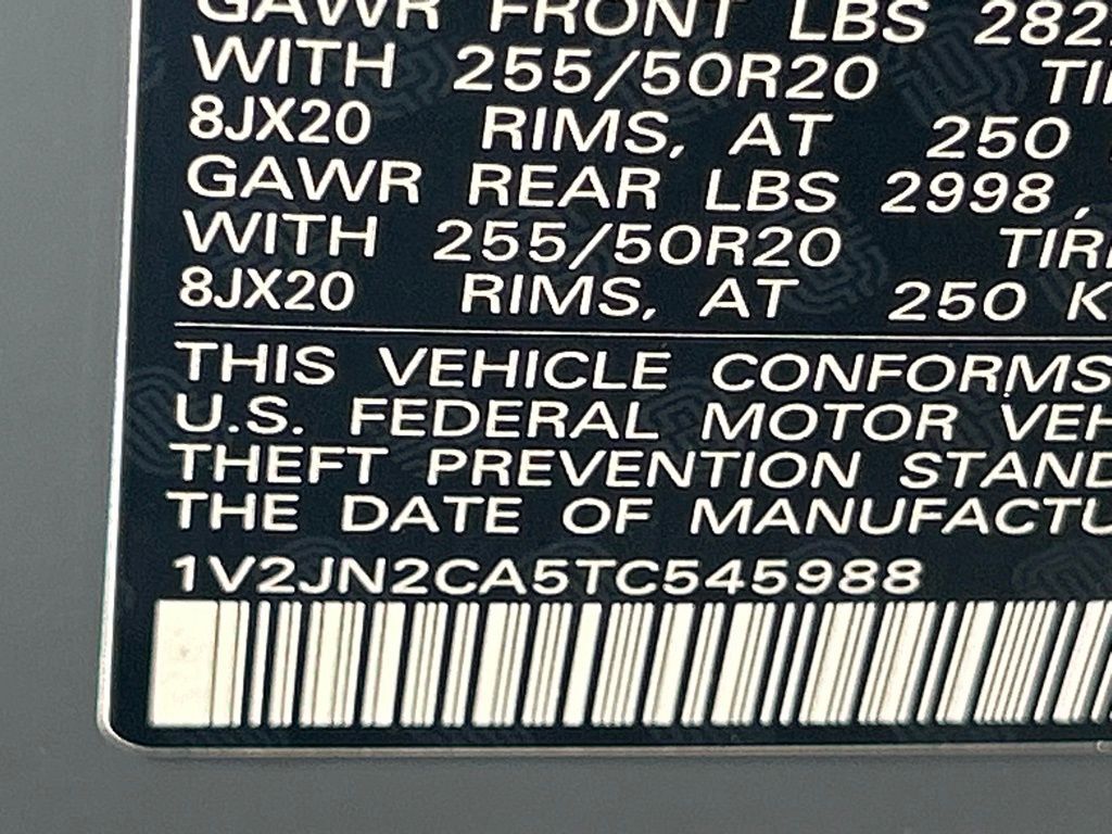 2026 Volkswagen Atlas 2.0T SE w/Technology Tampa FL