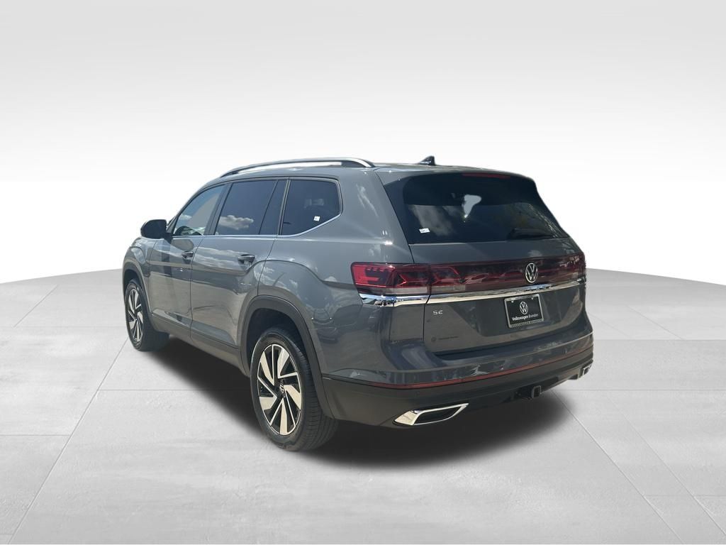 2026 Volkswagen Atlas 2.0T SE w/Technology Tampa FL