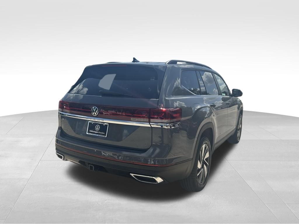 2026 Volkswagen Atlas 2.0T SE w/Technology Tampa FL