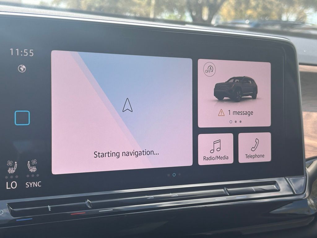 2026 Volkswagen Atlas 2.0T SE w/Technology Tampa FL