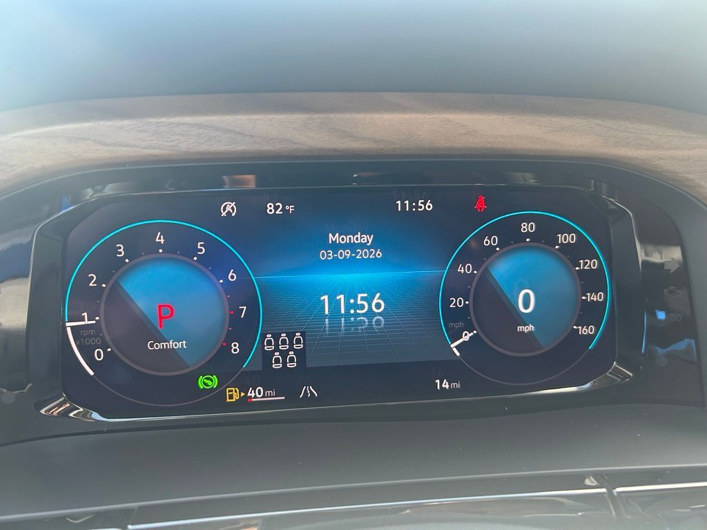 2026 Volkswagen Atlas 2.0T SE w/Technology Tampa FL